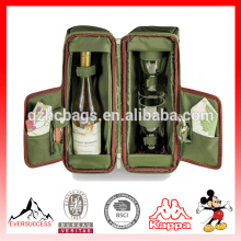 Новый горячий продажа вина мешок вина сумка для пикника (ЭС-Z336)